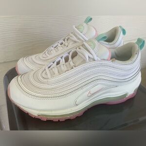 Nike Air Max 97 White Barely Green